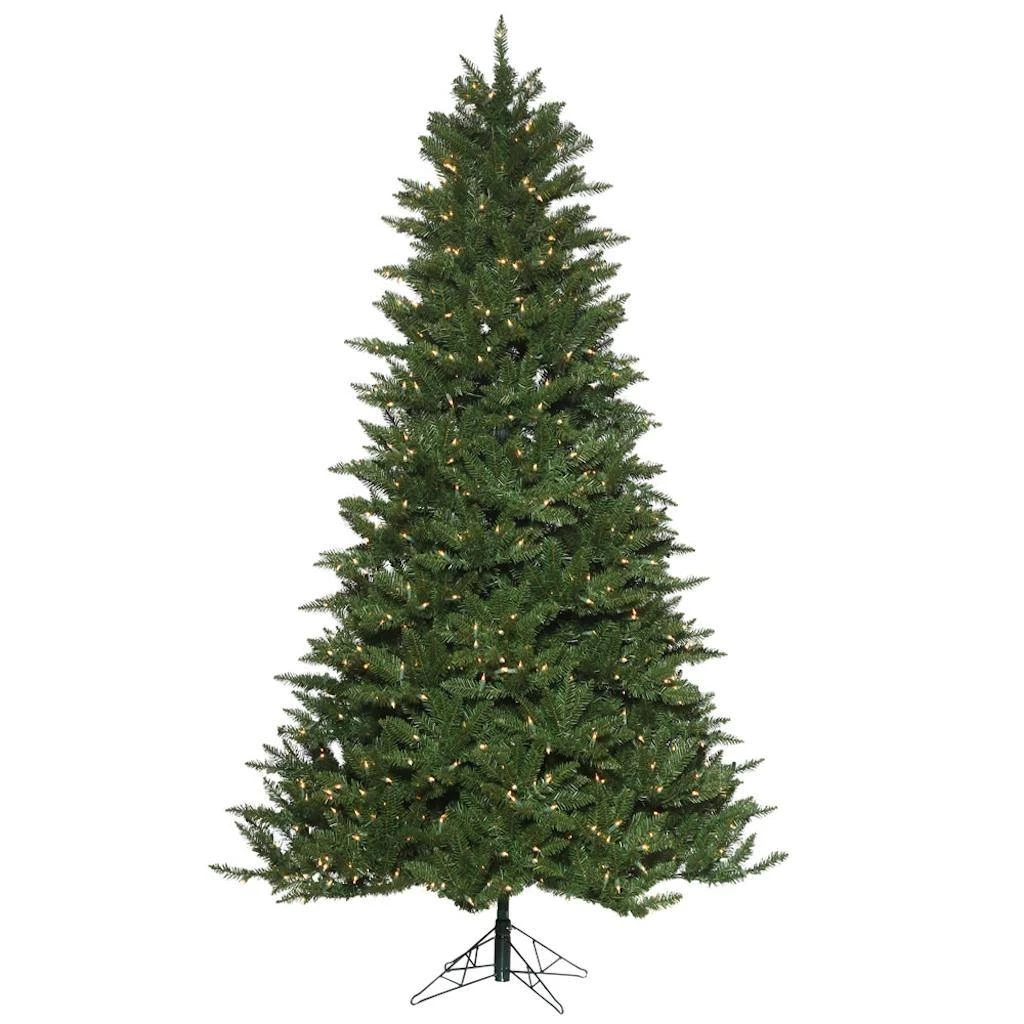 Vickerman Prelit Artificial Christmas Tree (491072) 1 Vickerman Prelit Artificial Christmas Tree (491072)