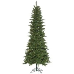 Vickerman Prelit Artificial Christmas Tree (491218)