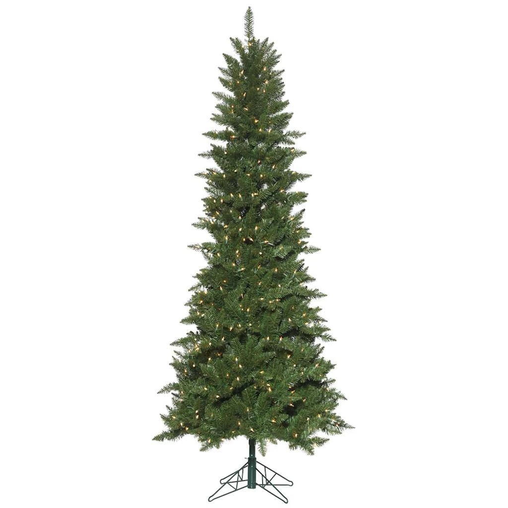 Vickerman Prelit Artificial Christmas Tree (491218) 1 Vickerman Prelit Artificial Christmas Tree (491218)