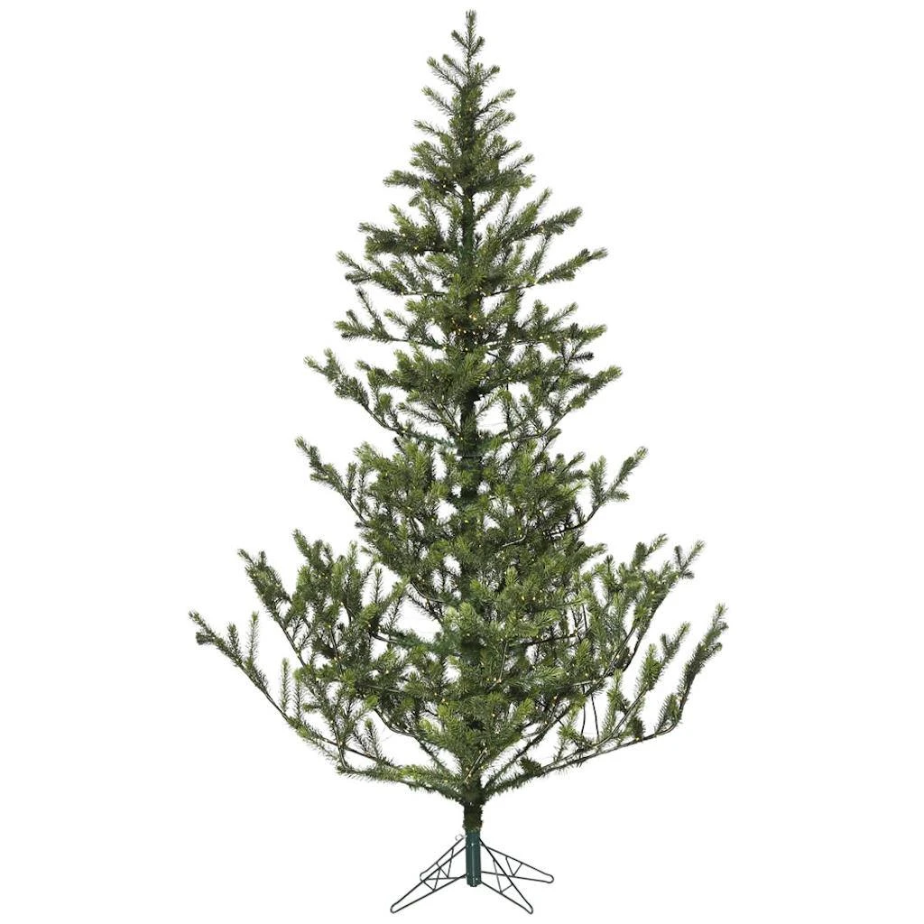 Vickerman Prelit Artificial Christmas Tree (491386) 1 Vickerman Prelit Artificial Christmas Tree (491386)