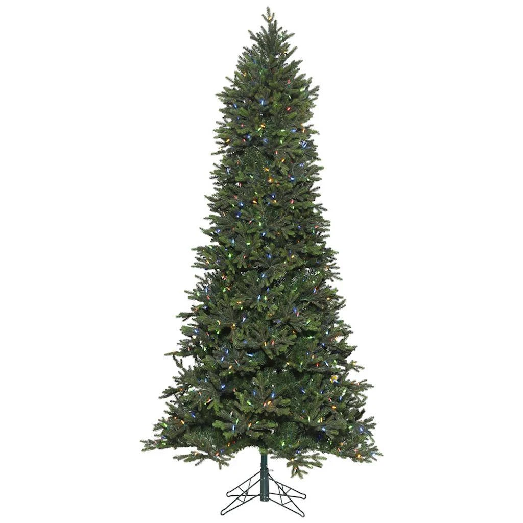 Vickerman Prelit Artificial Christmas Tree (491485) 1 Vickerman Prelit Artificial Christmas Tree (491485)