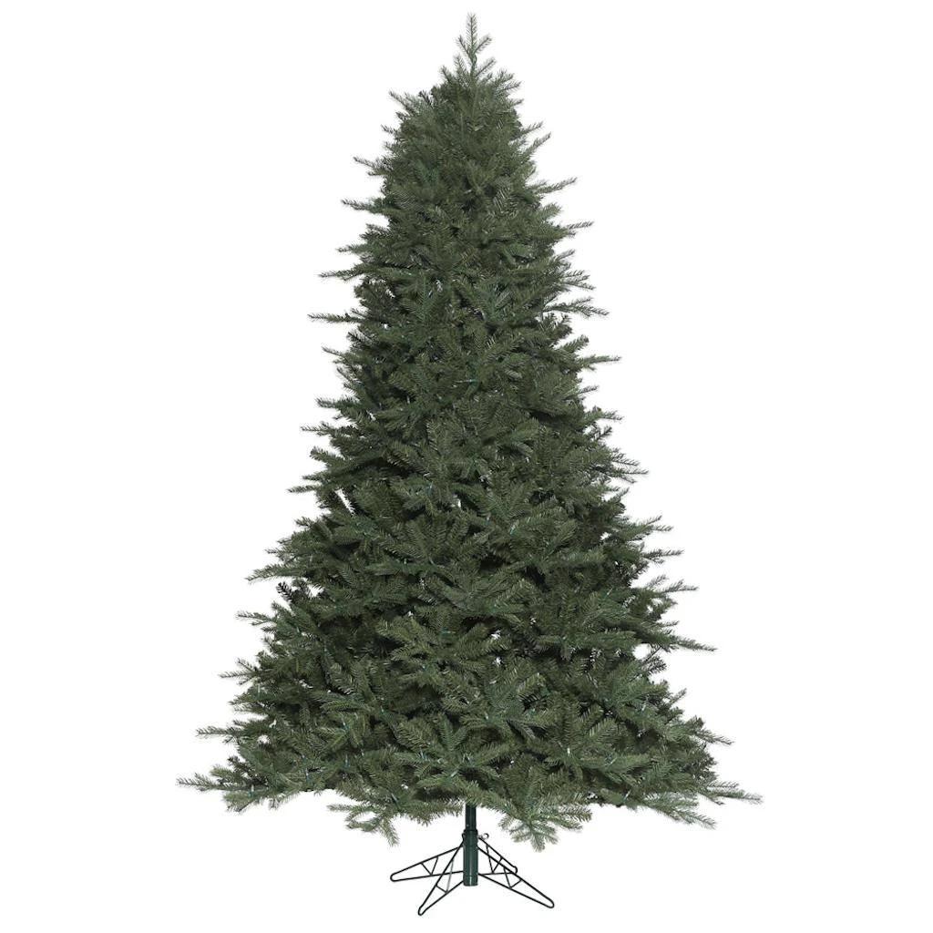 Vickerman Unlit Artificial Christmas Tree (491591) 1 Vickerman Unlit Artificial Christmas Tree (491591)