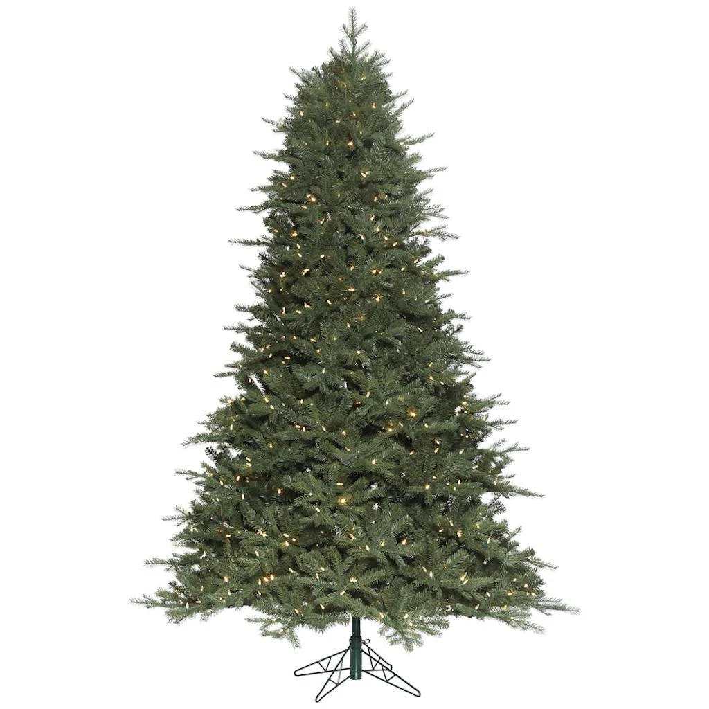 Vickerman Prelit Artificial Christmas Tree (491652) 1 Vickerman Prelit Artificial Christmas Tree (491652)