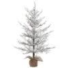 Vickerman Unlit Artificial Christmas Tree (491898)