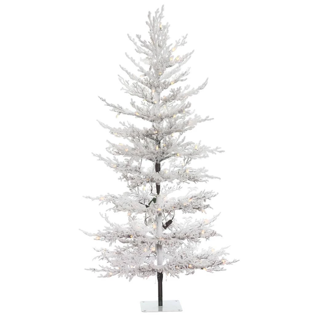 Vickerman Prelit Artificial Christmas Tree (491942) 1 Vickerman Prelit Artificial Christmas Tree (491942)