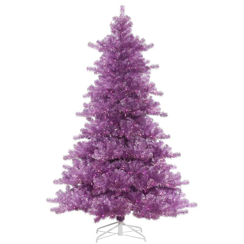 Vickerman Prelit Christmas Tree (492406) 1 Vickerman Prelit Christmas Tree (492406)