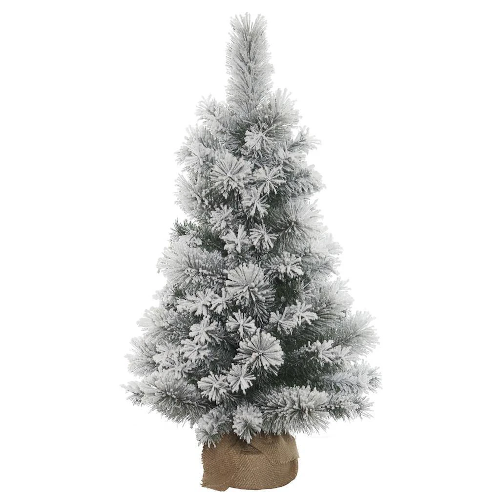 Vickerman Unlit Artificial Christmas Tree (493199) 1 Vickerman Unlit Artificial Christmas Tree (493199)