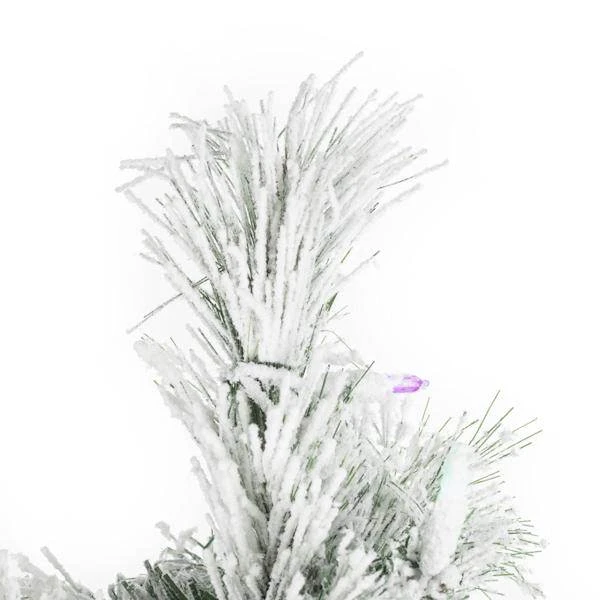 Vickerman Prelit Artificial Christmas Tree (493212) 4 Vickerman Prelit Artificial Christmas Tree (493212) - Image 4