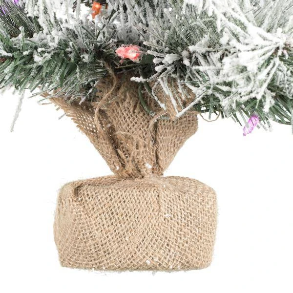 Vickerman Prelit Artificial Christmas Tree (493212) 5 Vickerman Prelit Artificial Christmas Tree (493212) - Image 5