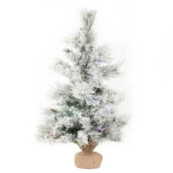 Vickerman Prelit Artificial Christmas Tree (493212)