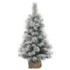 Vickerman Unlit Artificial Christmas Tree (493229)