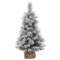 Vickerman Unlit Artificial Christmas Tree (493229)