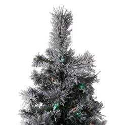 Vickerman Prelit Artificial Christmas Tree (493243) 7 Vickerman Prelit Artificial Christmas Tree (493243) -Vickerman Tree Deals Store 4932433md