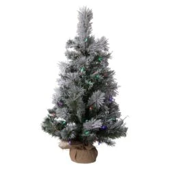 Vickerman Prelit Artificial Christmas Tree (493243)