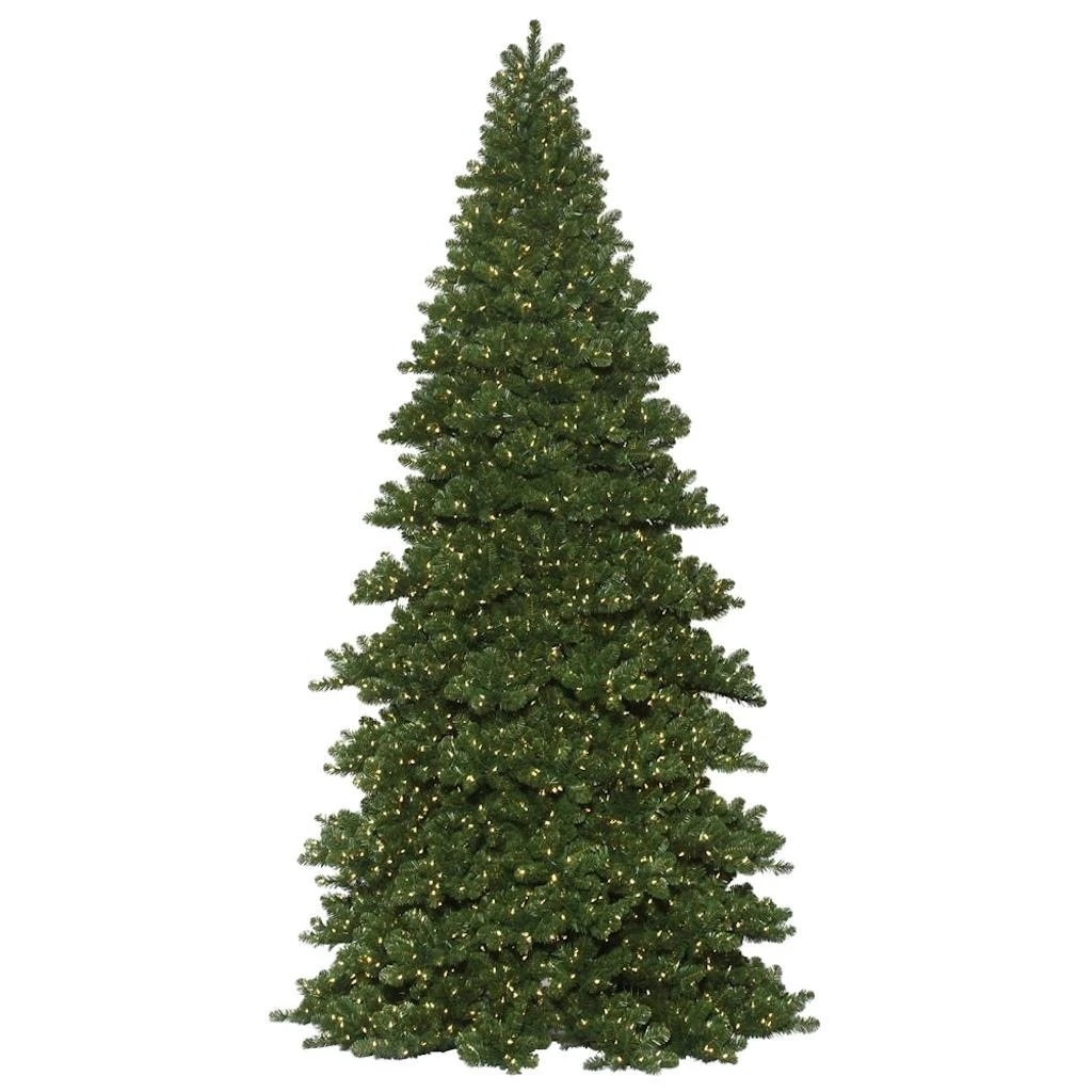 Vickerman Prelit Artificial Christmas Tree (494363) 1 Vickerman Prelit Artificial Christmas Tree (494363)
