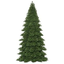 Vickerman Unlit Artificial Christmas Tree (494400)