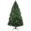 Vickerman Unlit Artificial Christmas Tree (494530)