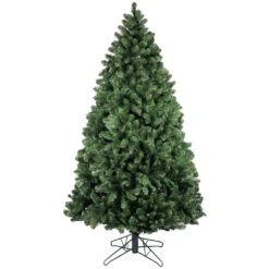 Vickerman Unlit Artificial Christmas Tree (494530)
