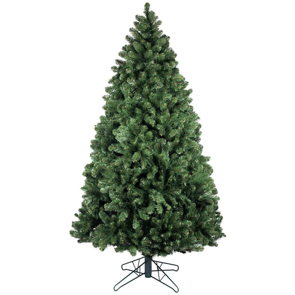 Vickerman Unlit Artificial Christmas Tree (494530) 1 Vickerman Unlit Artificial Christmas Tree (494530)