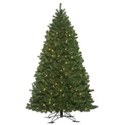 Vickerman Prelit Artificial Christmas Tree (494585)