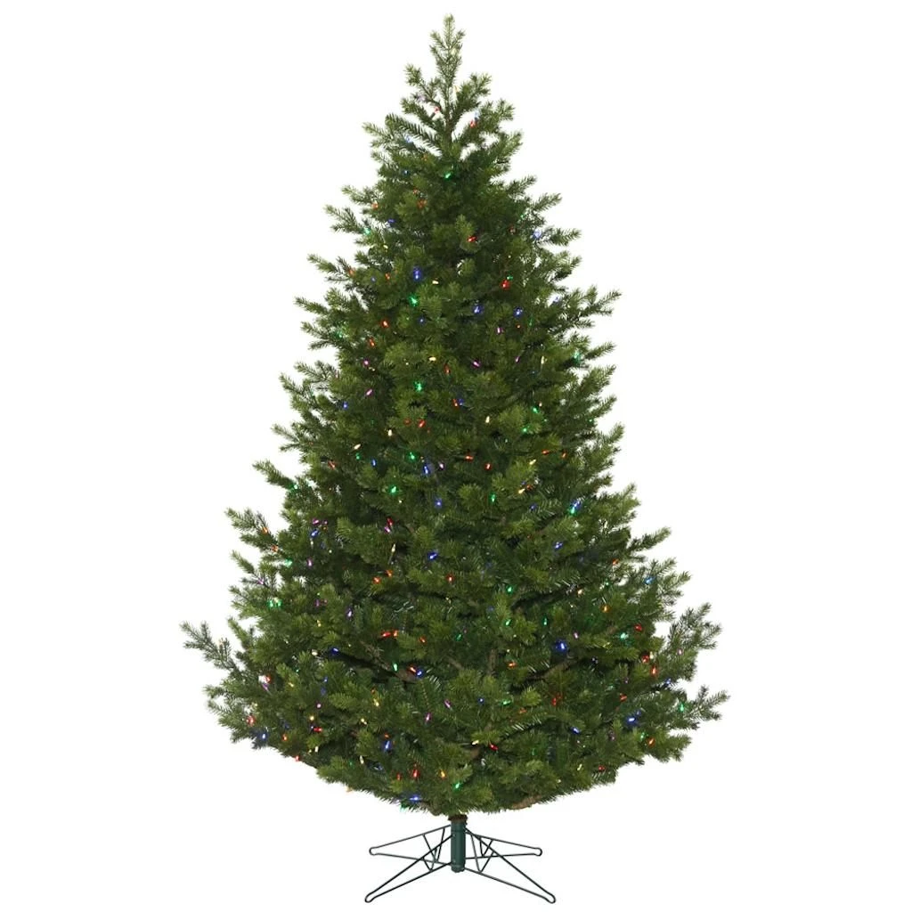 Vickerman Prelit Artificial Christmas Tree (494929) 1 Vickerman Prelit Artificial Christmas Tree (494929)