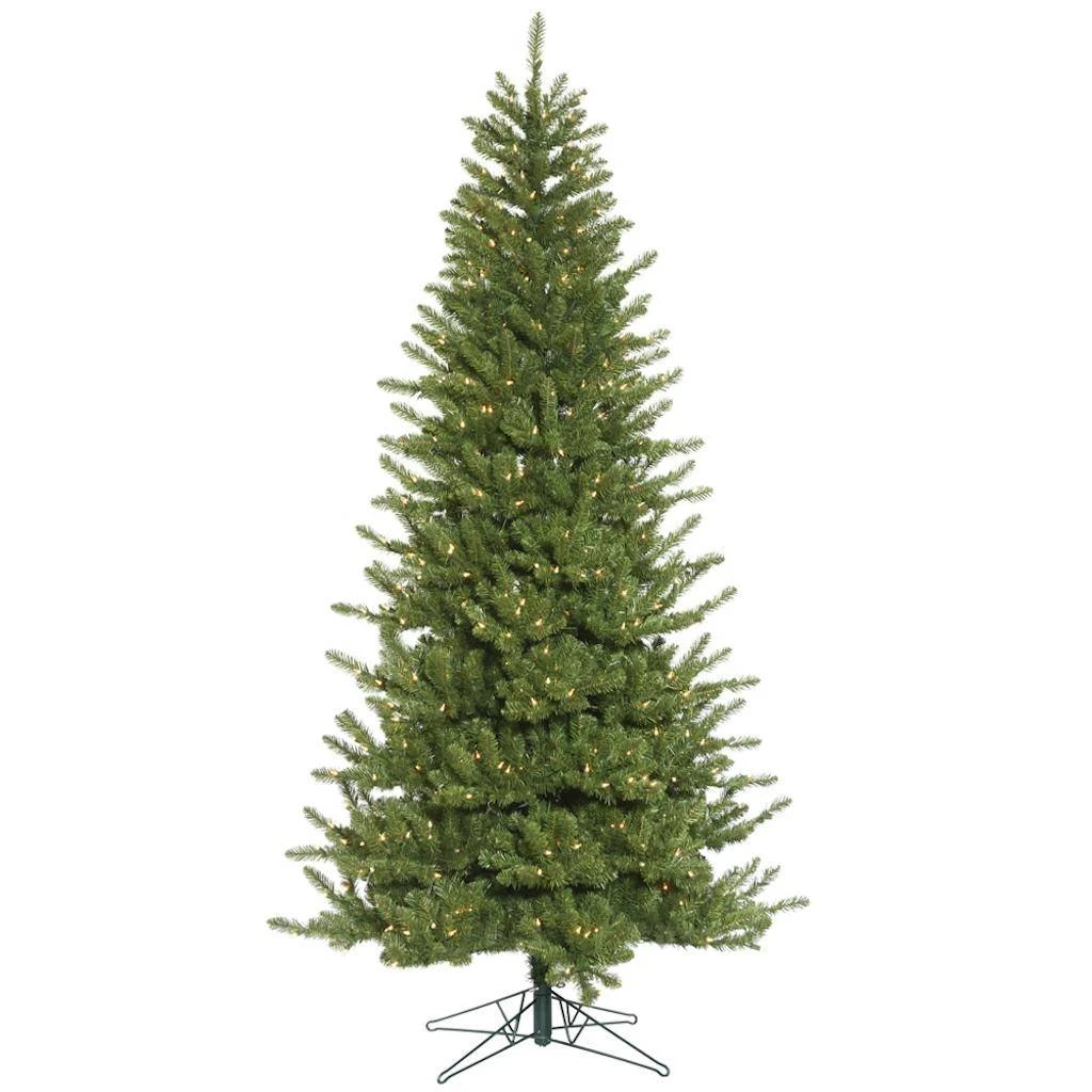 Vickerman Prelit Artificial Christmas Tree (495223) 1 Vickerman Prelit Artificial Christmas Tree (495223)