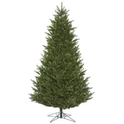 Vickerman Prelit Artificial Christmas Tree (495681)