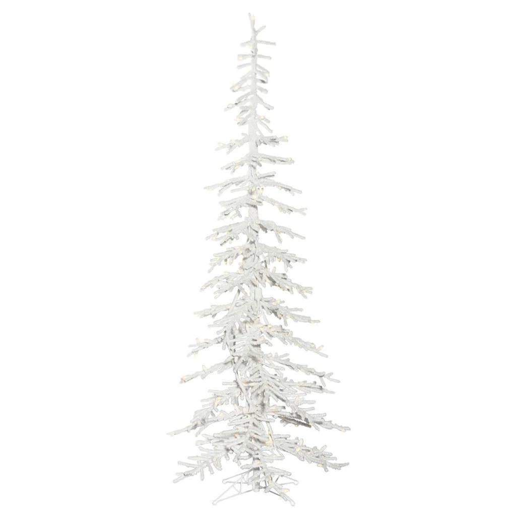 Vickerman Prelit Artificial Christmas Tree (497074) 1 Vickerman Prelit Artificial Christmas Tree (497074)