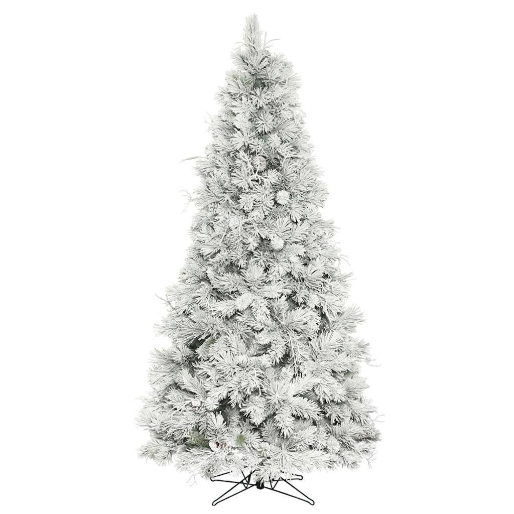 Vickerman Unlit Artificial Christmas Tree (497104) 1 Vickerman Unlit Artificial Christmas Tree (497104)
