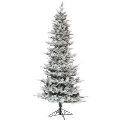 Vickerman Unlit Artificial Christmas Tree (498217)
