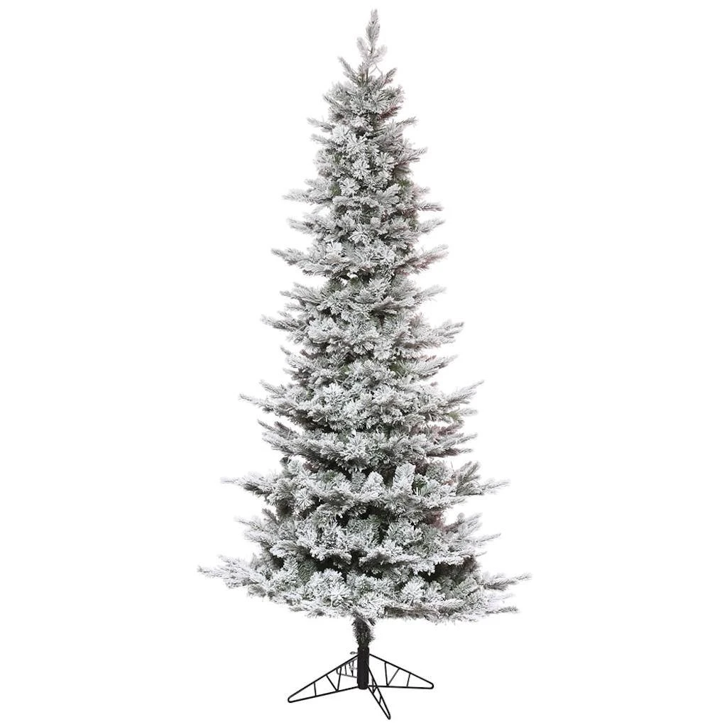 Vickerman Unlit Artificial Christmas Tree (498217) 1 Vickerman Unlit Artificial Christmas Tree (498217)