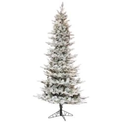 Vickerman Prelit Artificial Christmas Tree (498248)