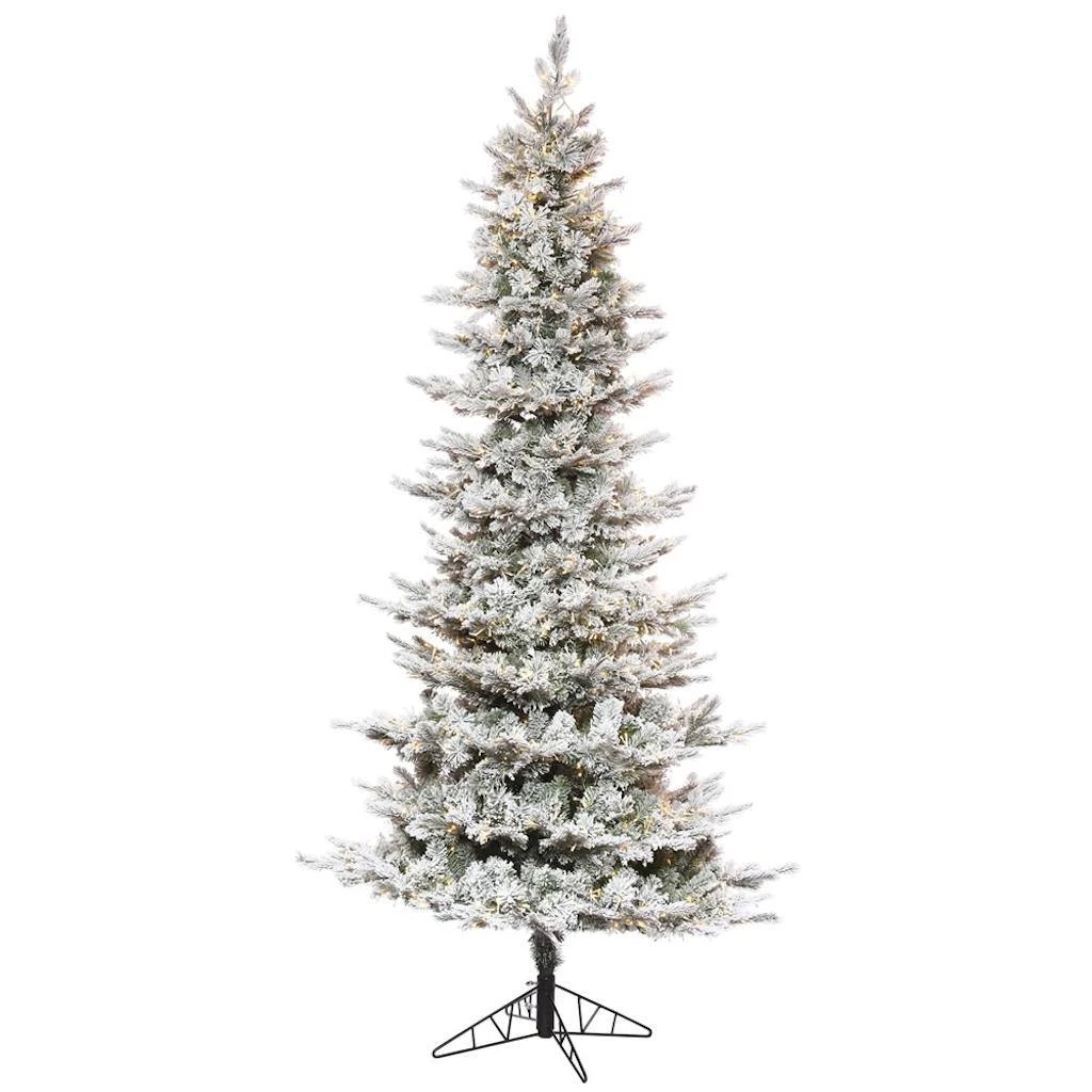 Vickerman Prelit Artificial Christmas Tree (498248) 1 Vickerman Prelit Artificial Christmas Tree (498248)