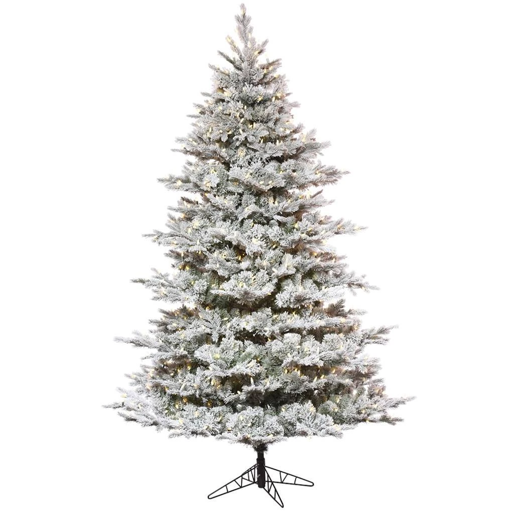 Vickerman Prelit Artificial Christmas Tree (498446) 1 Vickerman Prelit Artificial Christmas Tree (498446)