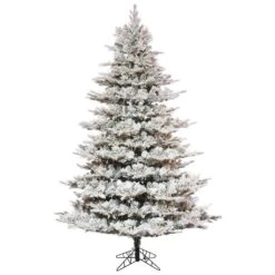 Vickerman Prelit Artificial Christmas Tree (498460)