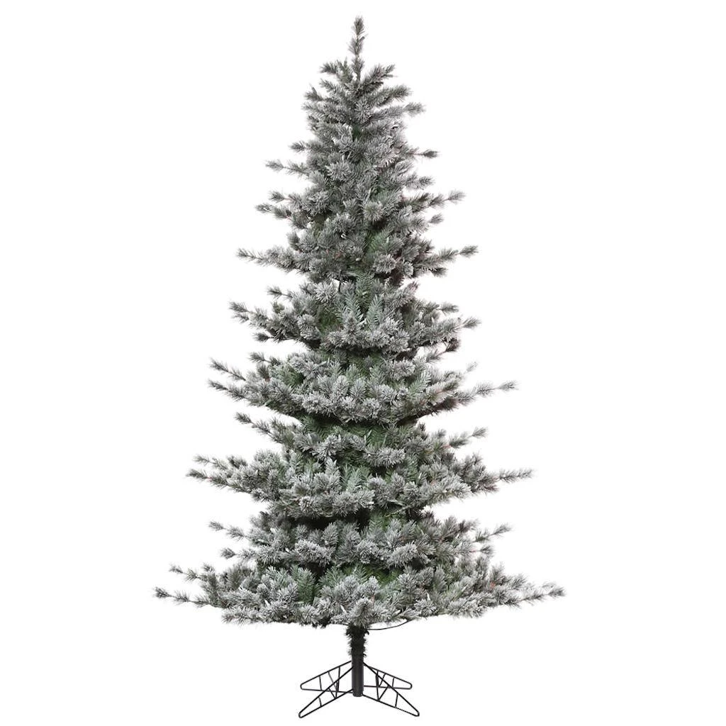 Vickerman Unlit Artificial Christmas Tree (498682) 1 Vickerman Unlit Artificial Christmas Tree (498682)