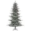 Vickerman Unlit Artificial Christmas Tree (498729)