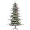 Vickerman Prelit Artificial Christmas Tree (498743)