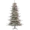 Vickerman Prelit Artificial Christmas Tree (498859)