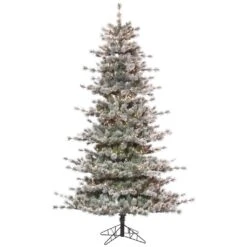 Vickerman Prelit Artificial Christmas Tree (498859)