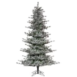 Vickerman Unlit Artificial Christmas Tree (498880)