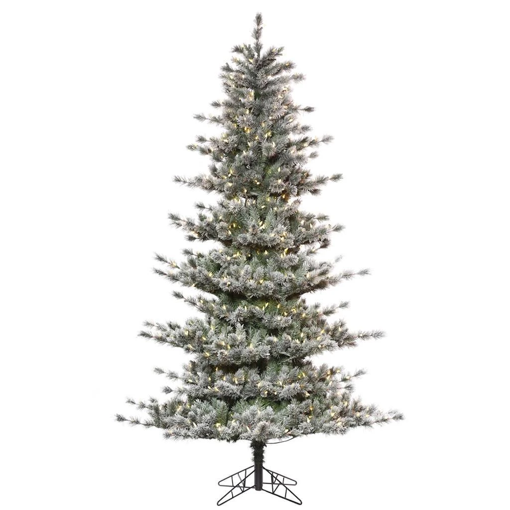 Vickerman Prelit Artificial Christmas Tree (498941) 1 Vickerman Prelit Artificial Christmas Tree (498941)