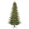 Vickerman Prelit Artificial Christmas Tree (499245)