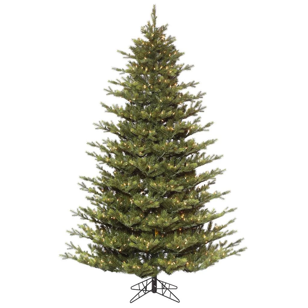 Vickerman Prelit Artificial Christmas Tree (499511) 1 Vickerman Prelit Artificial Christmas Tree (499511)