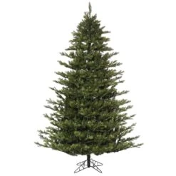 Vickerman Unlit Artificial Christmas Tree (499542)