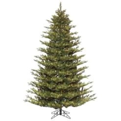 Vickerman Prelit Artificial Christmas Tree (499559)