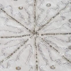 Vickerman Christmas Tree Skirt (504697) -Vickerman Tree Deals Store 5046974md