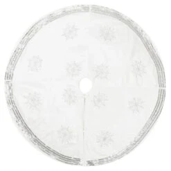 Vickerman Christmas Tree Skirt (504697)