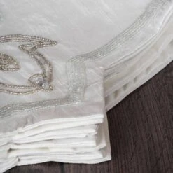 Vickerman Christmas Tree Skirt (504741) -Vickerman Tree Deals Store 504741addmd