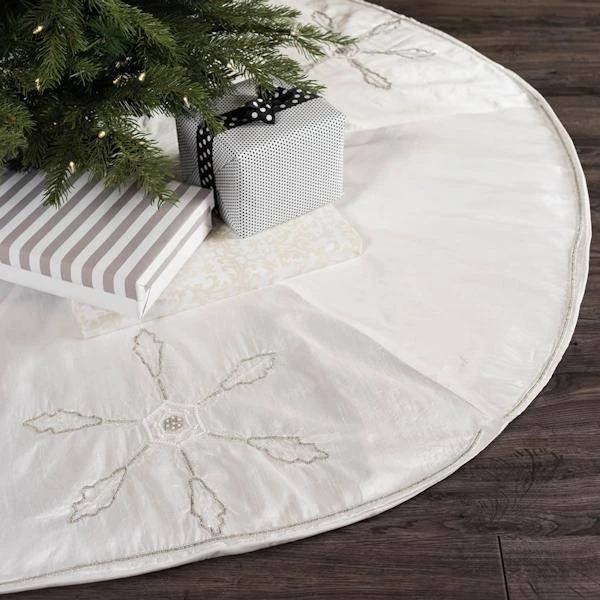 Vickerman Christmas Tree Skirt (504833) 6 Vickerman Christmas Tree Skirt (504833) - Image 6